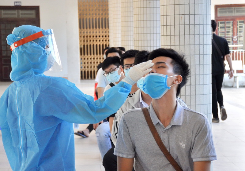 Đà Nẵng đảm bảo an toàn cho Kì thi tốt nghiệp THPT