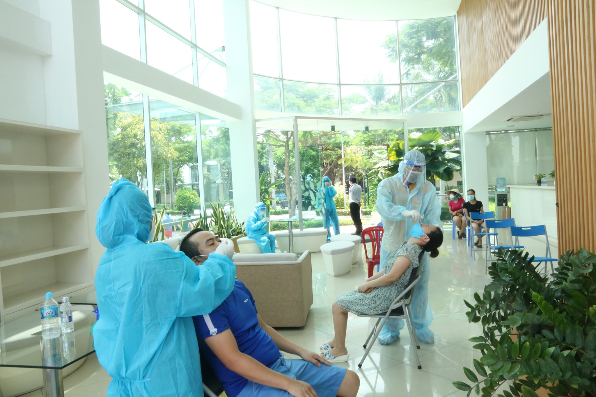 Sáng 5 7, TP Hồ Chí Minh ghi nhận 175 trường hợp nhiễm mới
