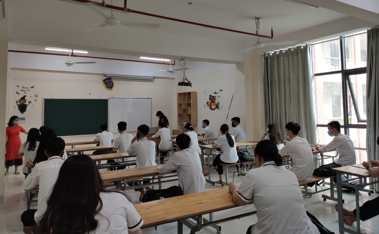 Có 11 551 thí sinh dự thi tốt nghiệp THPT đợt 2