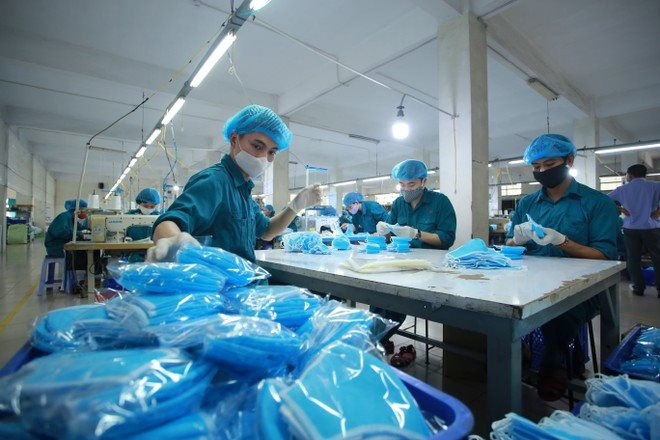 Doanh nghiệp biến thách thức thành cơ hội trong đại dịch