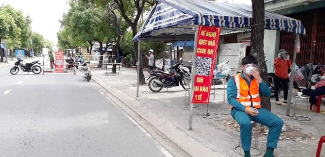 Tổ chức phân luồng vận tải hàng hóa thông suốt 24 24h