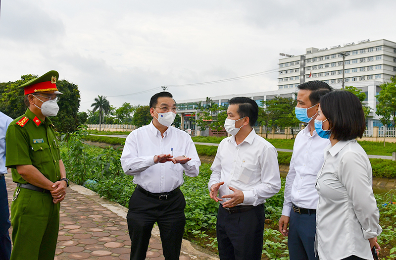 Thực hiện quyết liệt, triệt để không để dịch bệnh lây lan, bùng phát