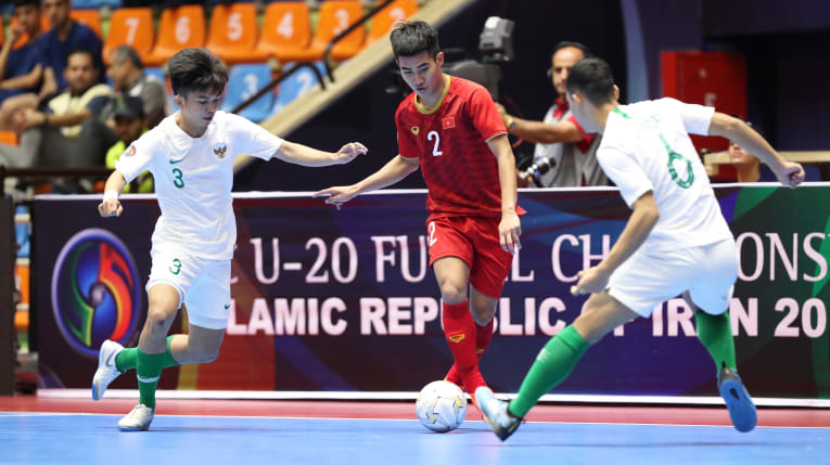 AFC thông báo hoãn giải Futsal châu Á năm 2022