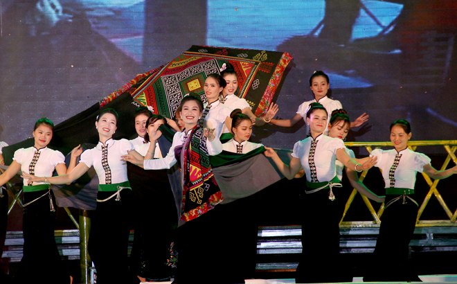 Yên Bái Nâng cao hiệu quả các hoạt động văn hóa nghệ thuật phục vụ vùng sâu, vùng xa