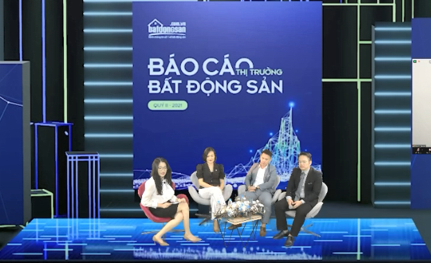 Thị trường bất động sản nửa cuối 2021 dự báo có điểm sáng