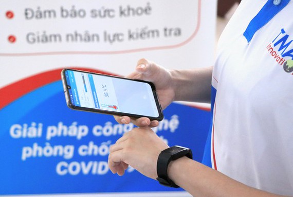 Đề xuất giải pháp ứng dụng CNTT trong quản lý, giám sát cách ly tại nhà