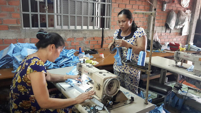 Long An Đào tạo các nghề thị trường lao động cần