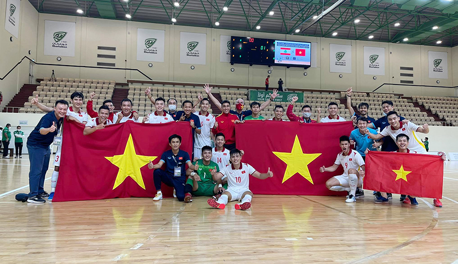 Chủ động lên kế hoạch chuẩn bị cho vòng chung kết FIFA Futsal World Cup 2021
