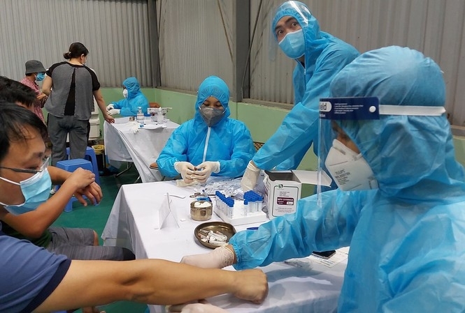 Người từ TP Hồ Chí Minh về Hà Nội phải cách ly 7 ngày, xét nghiệm 3 lần
