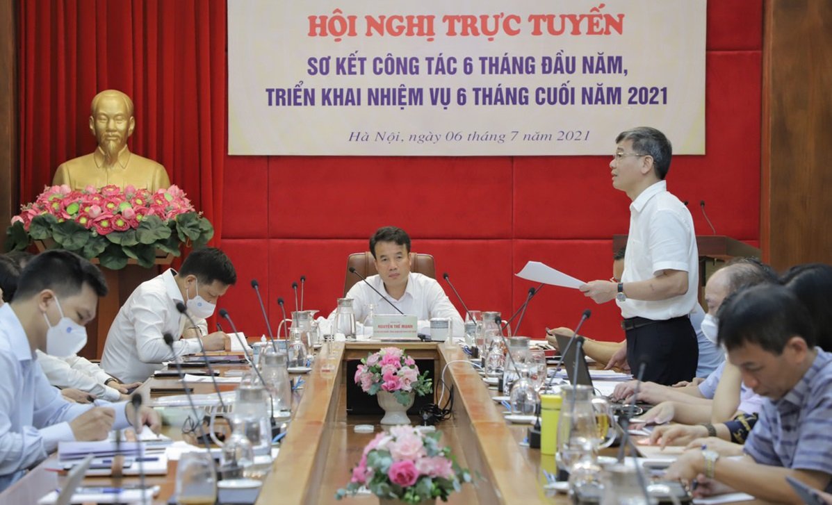 Ngành BHXH Việt Nam Quyết tâm vượt khó, hoàn thành các chỉ tiêu, nhiệm vụ năm 2021