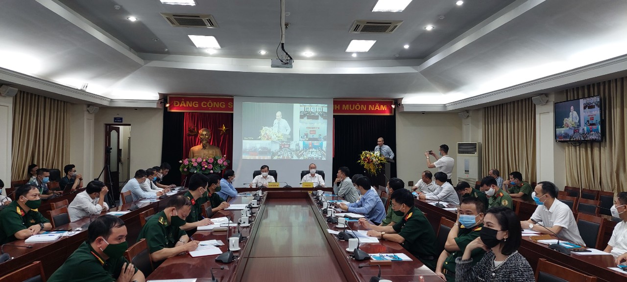 Xây dựng tuyến biên giới đất liền Việt Nam - Campuchia hòa bình, ổn định, hợp tác và phát triển bền vững