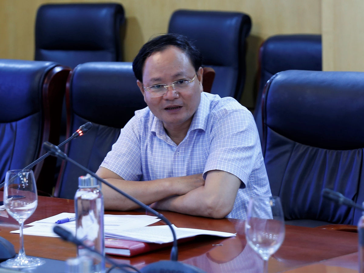 Lễ kết nối thông tin dữ liệu đất đai với Cổng dịch vụ công quốc gia diễn ra trong tháng 7 2021
