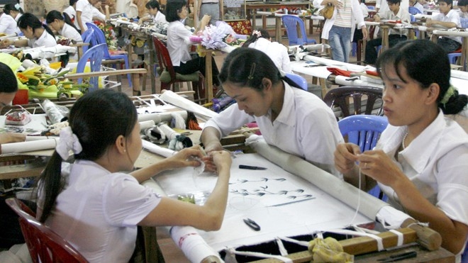 Hỗ trợ đào tạo nghề cho người lao động bị ảnh hưởng bởi dịch COVID-19