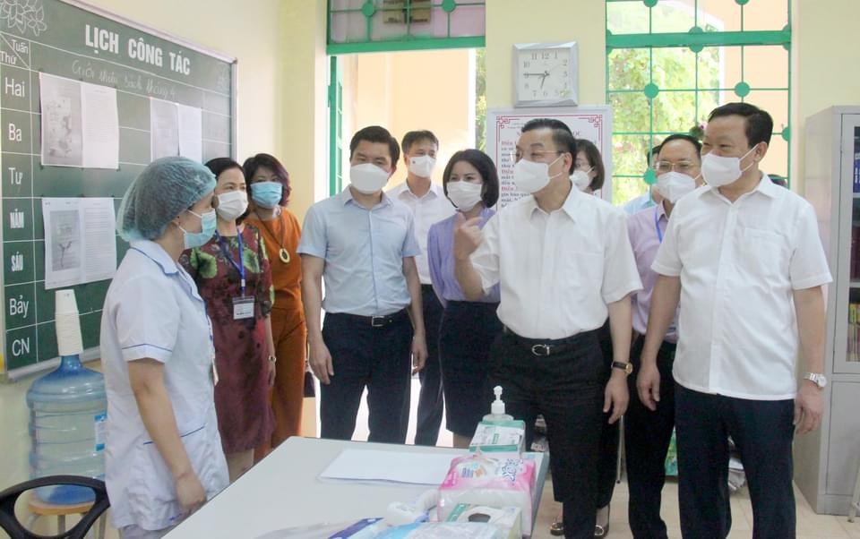 Kiểm soát chặt chẽ dịch bệnh để tiếp tục nới lỏng và thực hiện mục tiêu kép