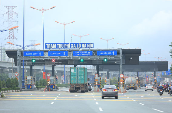 Phương án giao thông qua Thành phố Hồ Chí Minh từ 0h ngày 9 7
