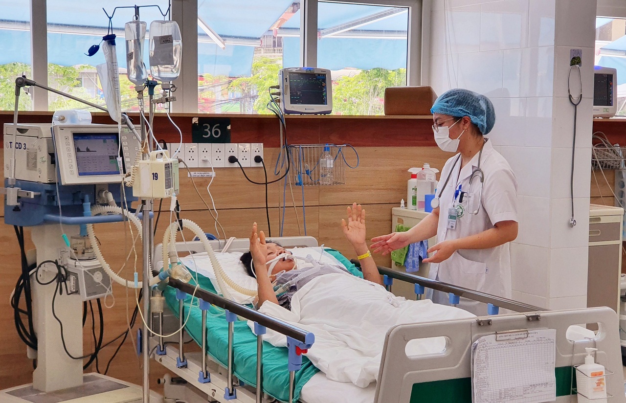Mùa hè, gia tăng bệnh nhân bị rắn cắn phải nhập viện