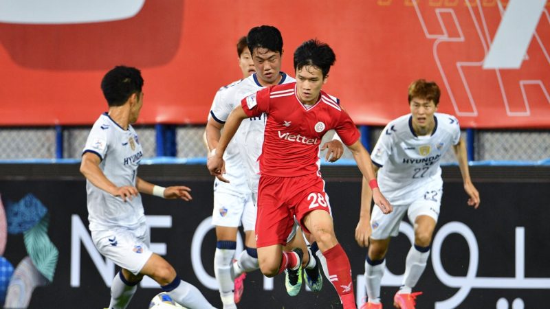 Viettel FC cố gắng hết sức cho 2 trận đấu cuối