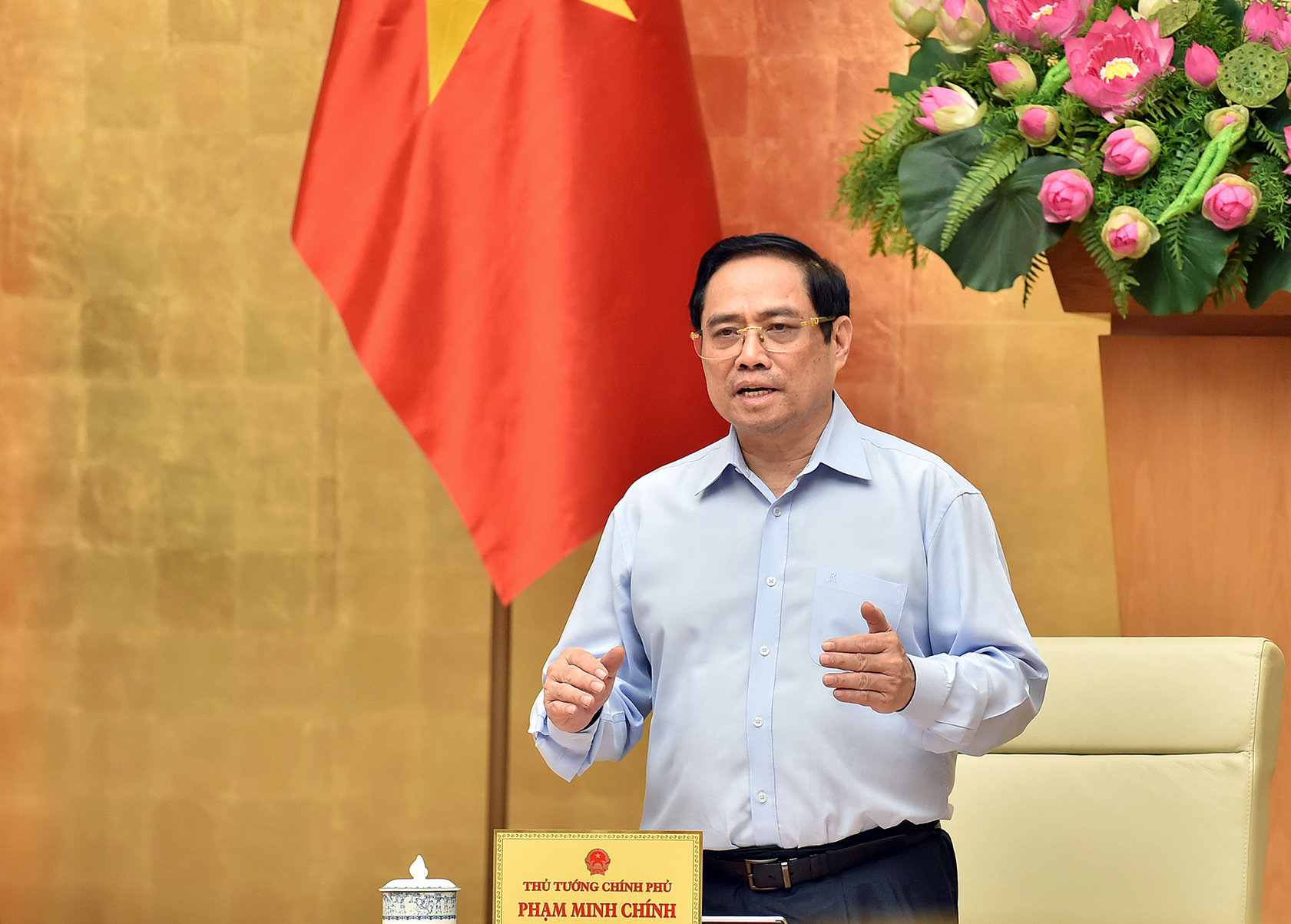 Tất cả vì sức khỏe của nhân dân và vì sự phát triển của TP Hồ Chí Minh