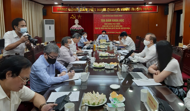 Cần có hành động biến khát vọng của cá nhân thành khát vọng của cả dân tộc