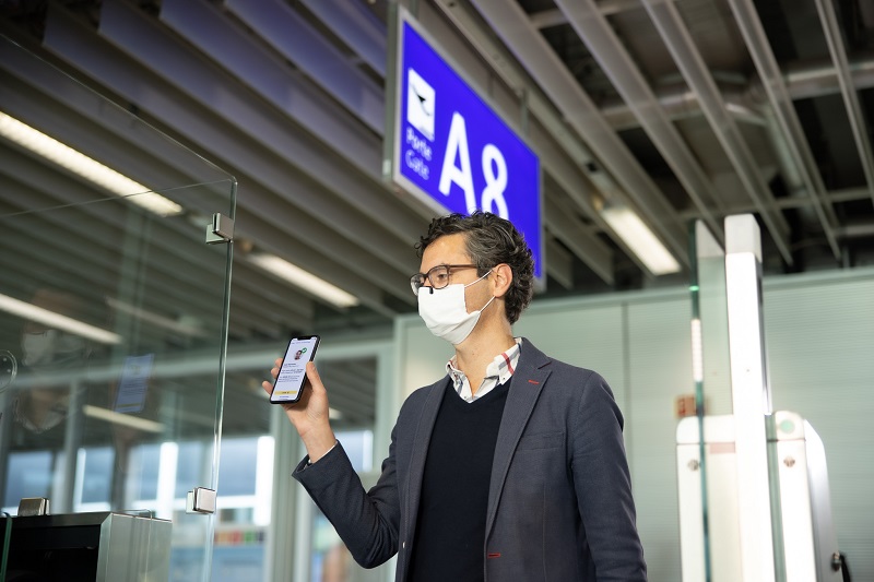 Triển khai thử nghiệm ứng dụng hộ chiếu sức khoẻ điện tử IATA Travel Pass