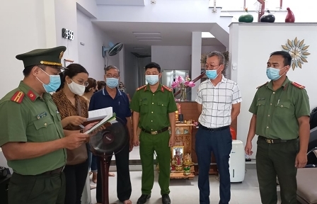 Triệt phá đường dây đưa người nước ngoài nhập cảnh trái phép vào Việt Nam