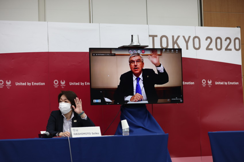 Olympic Tokyo 2020 sẽ không có khán giả tại Tokyo và 3 tỉnh lân cận