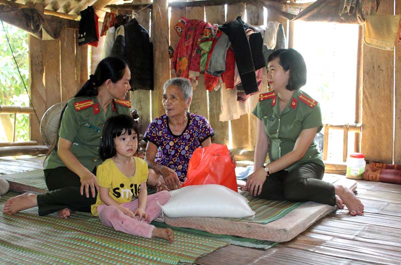 Lan tỏa hiệu quả phong trào thi đua “Vì an ninh Tổ quốc”