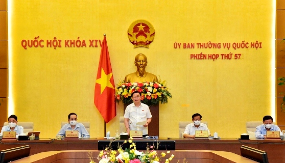 Phê chuẩn kết quả bầu Chủ tịch, Phó Chủ tịch HĐND một số địa phương