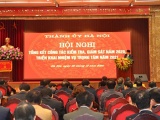 Ủy ban Kiểm tra Thành ủy Hà Nội đề nghị thi hành kỷ luật 3 đảng viên