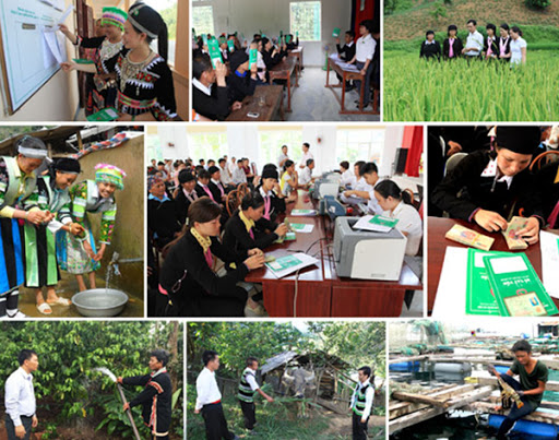 Quy chế hoạt động của Ban Chỉ đạo phát triển KTXH vùng đồng bào dân tộc thiểu số, miền núi