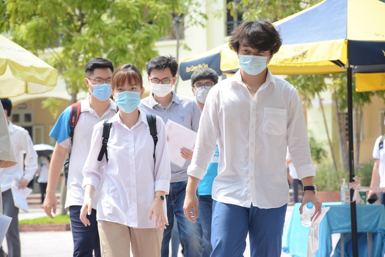 Công bố đáp án, thang điểm bài thi Ngữ văn tốt nghiệp THPT 2021