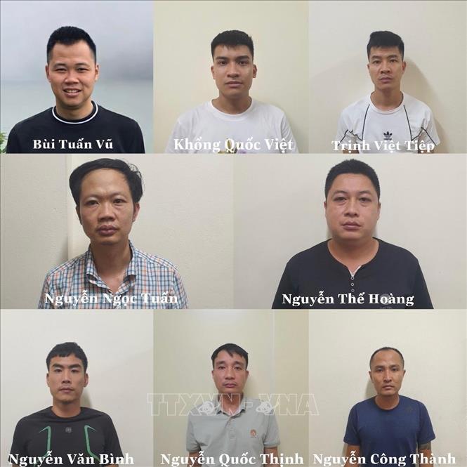 Công an tỉnh Lào Cai triệt phá chuyên án cá độ bóng đá lên tới 350 tỷ đồng