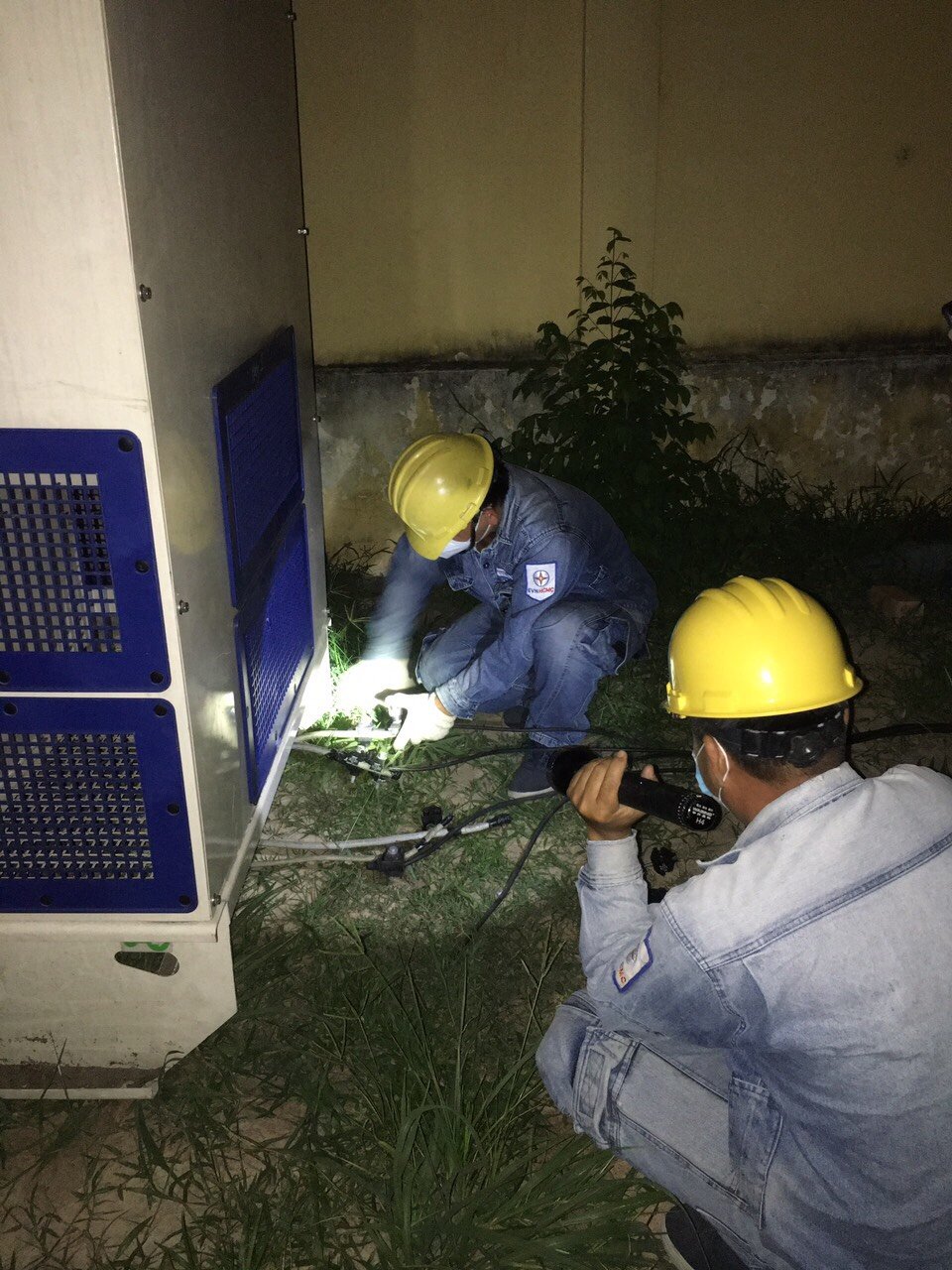 TP Hồ Chí Minh Ưu tiên điện cho bệnh viện dã chiến mới tại Củ Chi