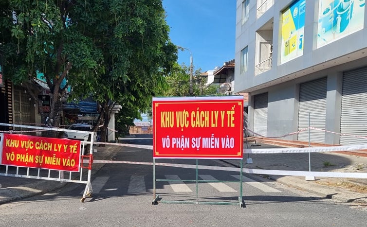 Đà Nẵng Một trường hợp dương tính với SARS-CoV-2 chưa rõ nguồn lây