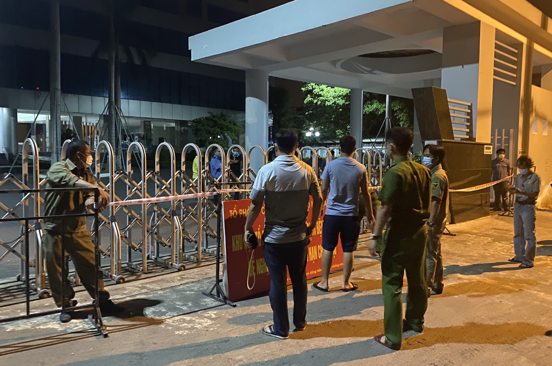 Đà Nẵng phát hiện 5 ca dương tính với SARS-CoV-2