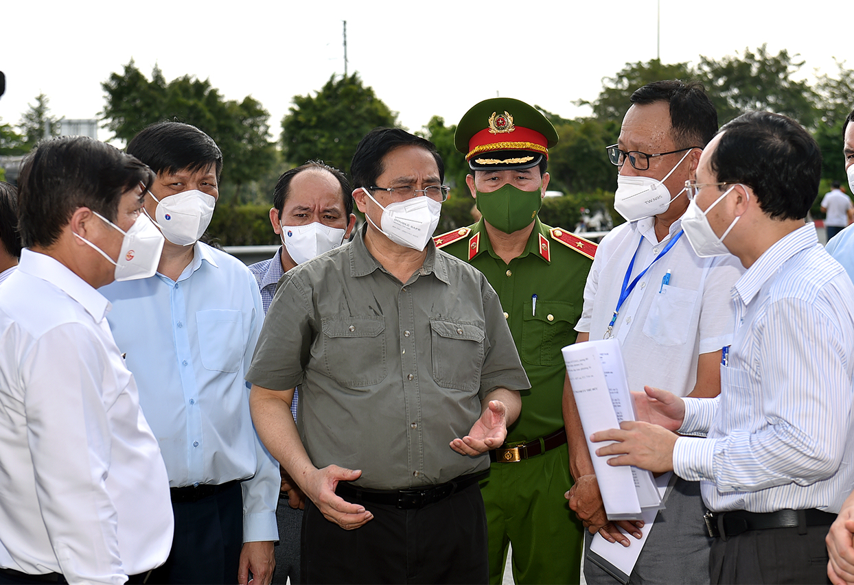 TP Hồ Chí Minh cần quyết tâm cao hơn, hành động quyết liệt hơn