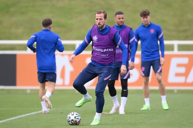 Anh - Italy  Bữa tiệc bóng đá tại Wembley