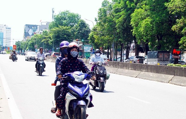 Trung Bộ ít mưa, tiếp tục thiếu nước cục bộ