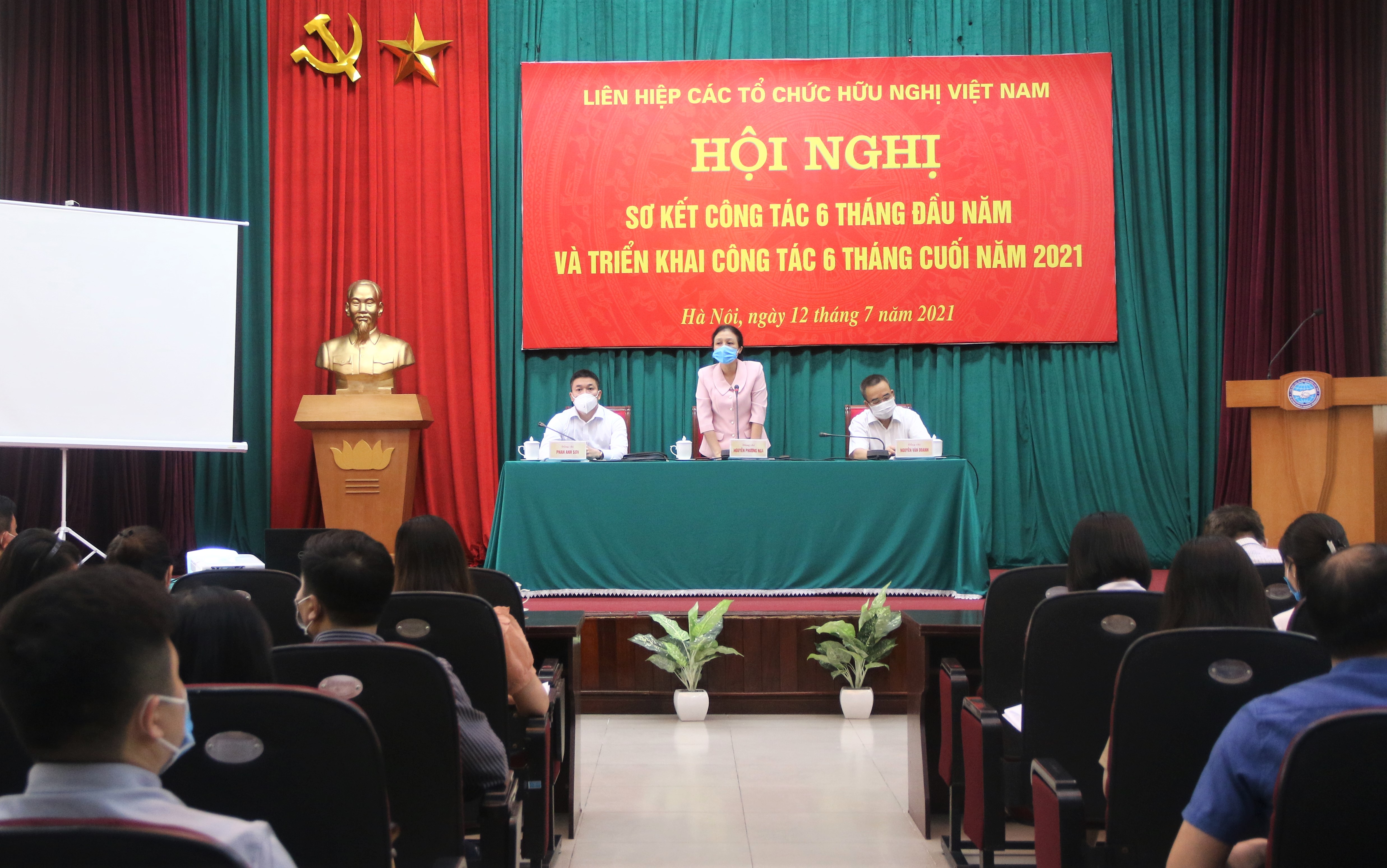 Phát huy vai trò nòng cốt, chủ động, linh hoạt trong công tác đối ngoại nhân dân