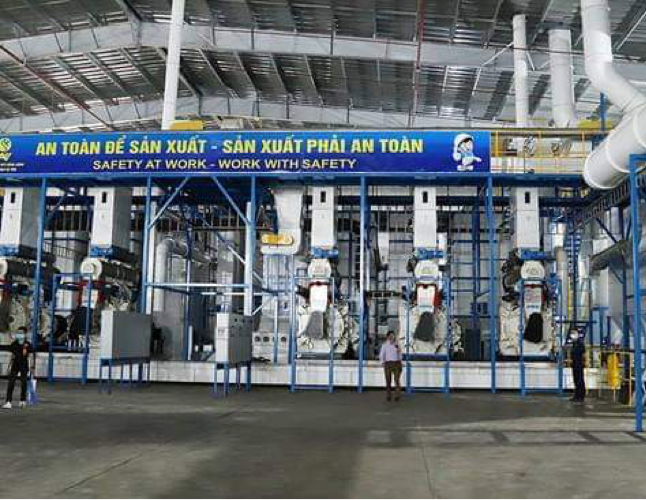 Tháo gỡ khó khăn, ổn định sản xuất cho doanh nghiệp Hà Tĩnh