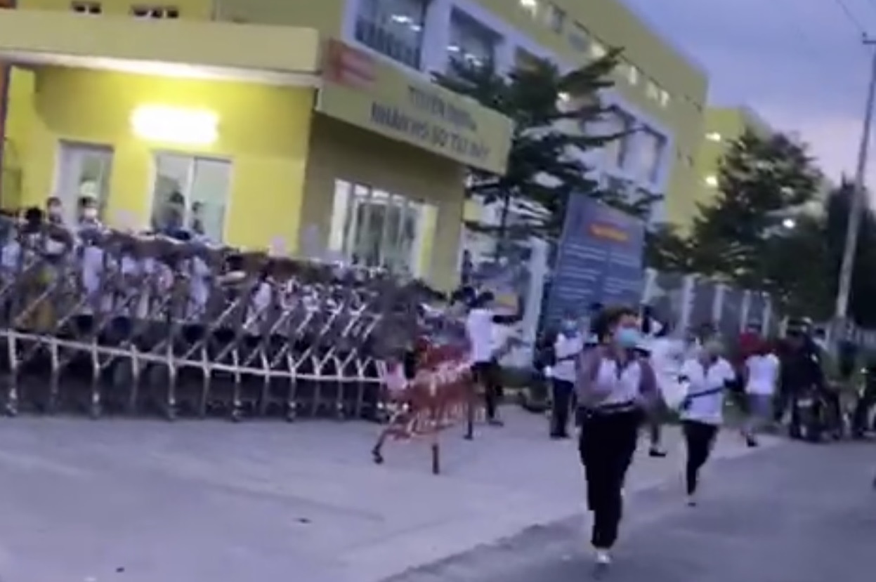 Bình tĩnh trước F0