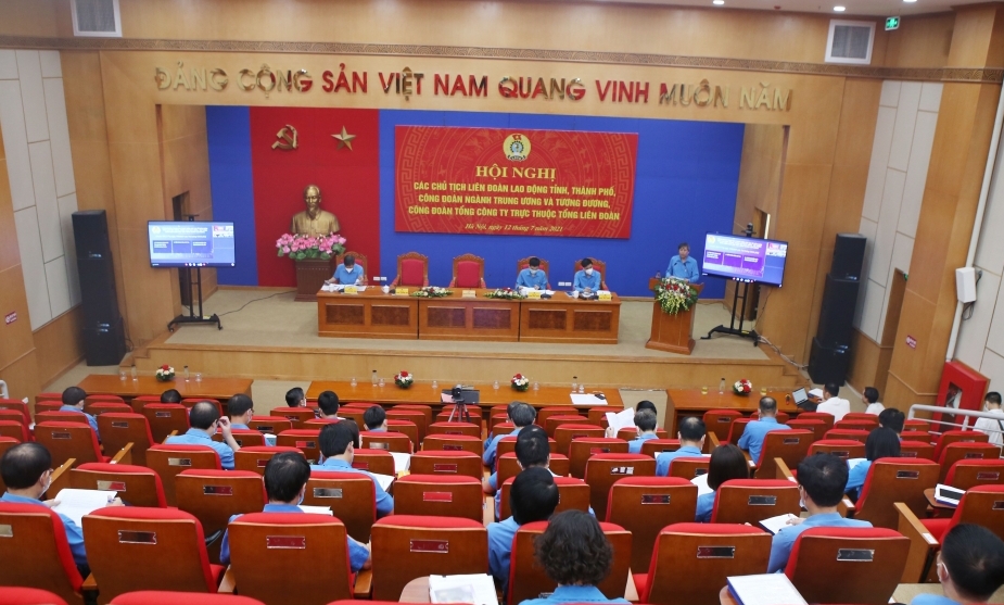 Thống nhất những vấn đề quan trọng, then chốt của tổ chức Công đoàn