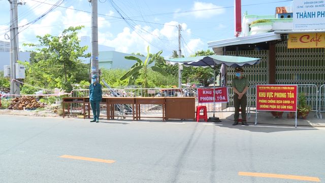 Kiên Giang giãn cách xã hội toàn tỉnh theo Chỉ thị 15