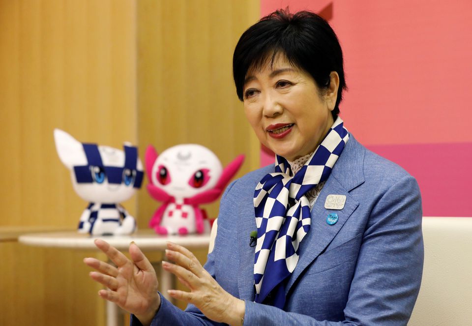 Hệ thống y tế của Tokyo sẵn sàng cho Olympic