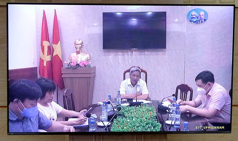 Thực hiện chiến lược mới trong cách ly, điều trị COVID-19