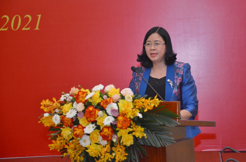 Vận động nhân dân tích cực tham gia phòng, chống dịch bệnh