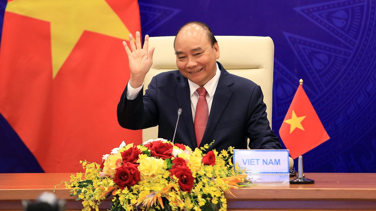 Chủ tịch nước Nguyễn Xuân Phúc sẽ tham dự Cuộc họp không chính thức APEC