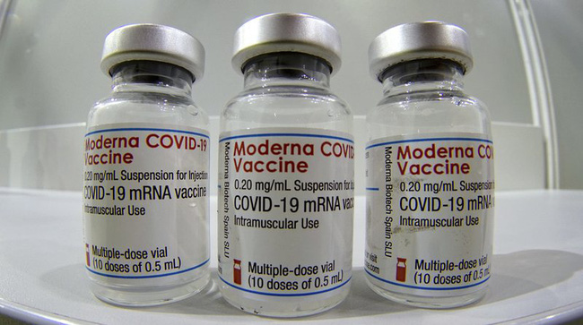 Hải Dương sẽ tiếp nhận hơn 43 nghìn liều vaccine Moderna