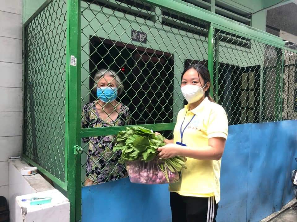 TP Hồ Chí Minh thí điểm cách ly tại nhà trường hợp F0 là nhân viên y tế