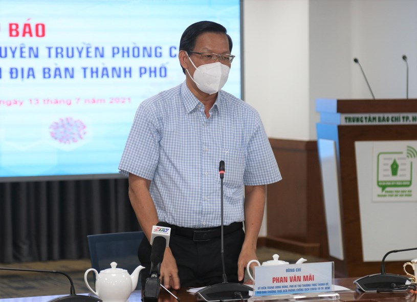 Sức khoẻ, tính mạng của người dân phải được đặt lên trên hết